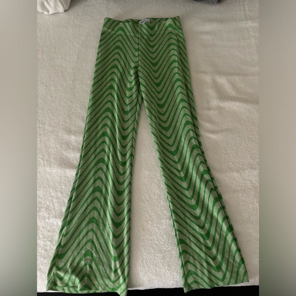 urban outfitters flare pants